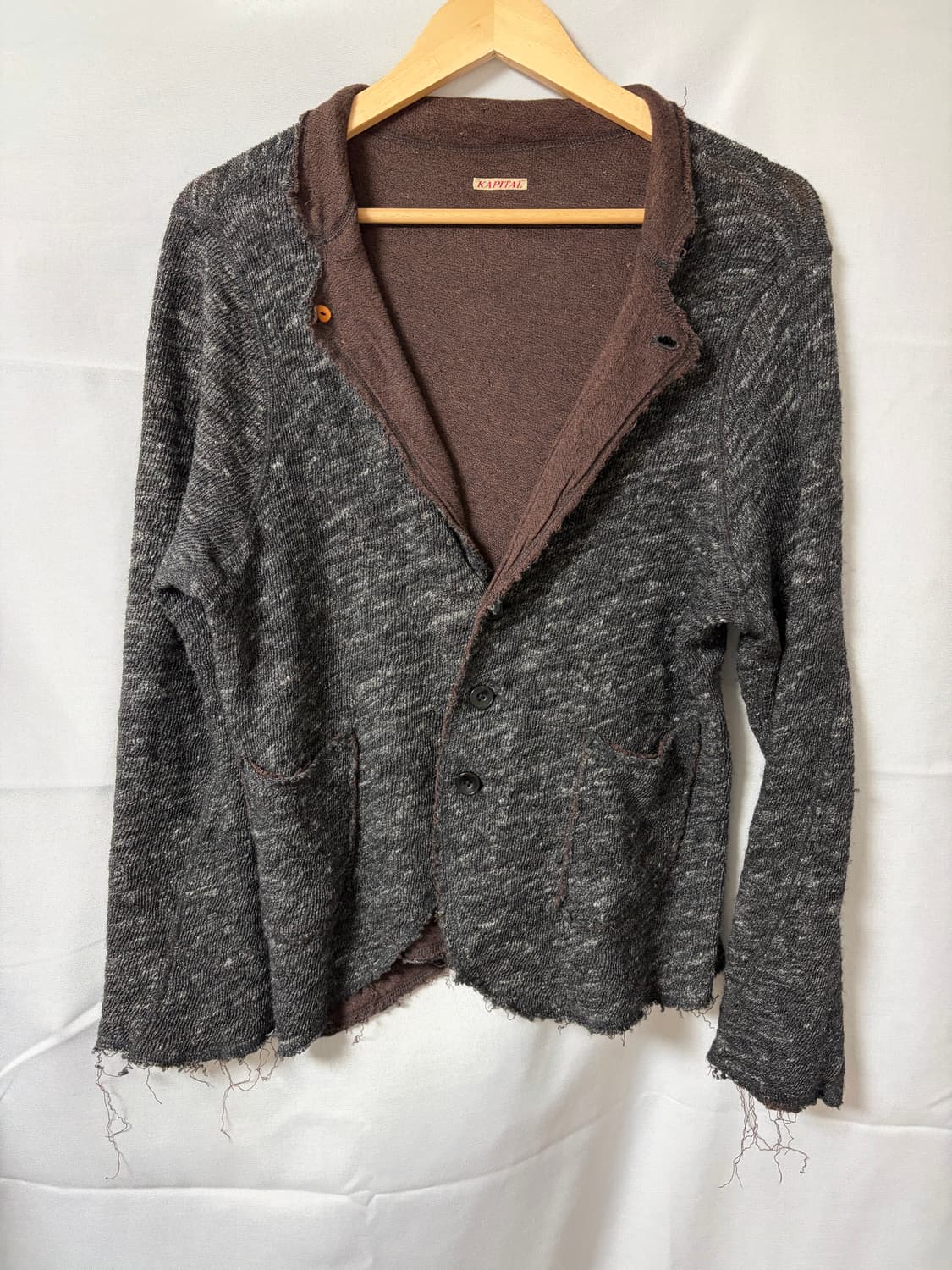Women kapital 가디건 판매합니다.  상품이미지4