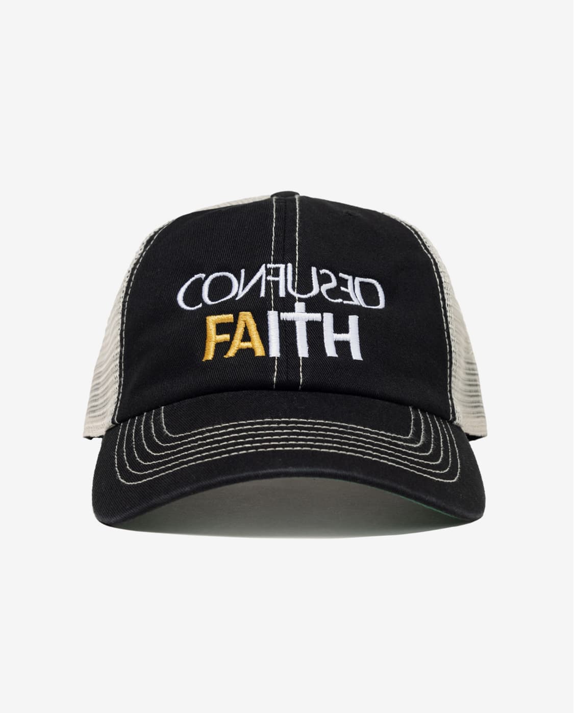 퍼킹어썸 컴퓨즈드 트러커 캡 상품이미지1