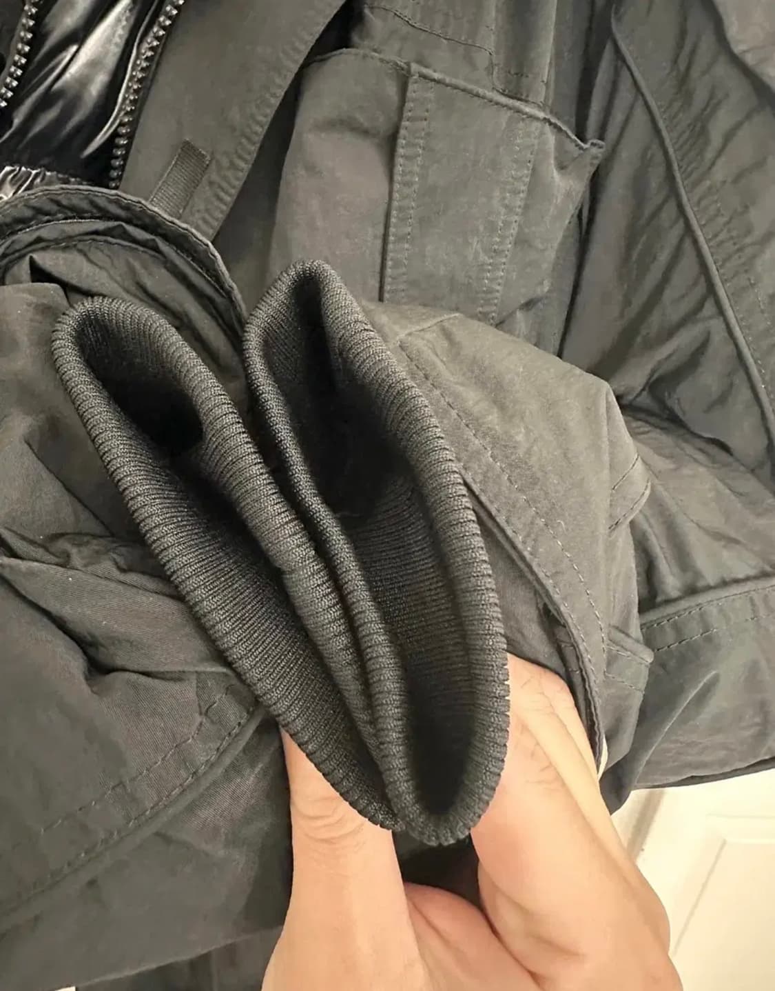 준지 199 박수패딩 52 상품이미지3