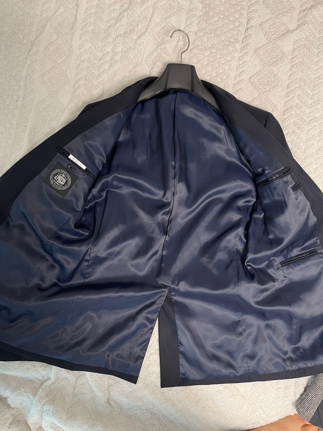 [국내 수입 정품]제이프레스(J.Press) 히든스트라이프 블레이저100 상품이미지6