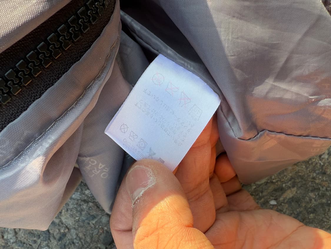 00s 노스페이스 써밋시리즈 고어텍스 패딩 자켓 🇯🇵 상품이미지9