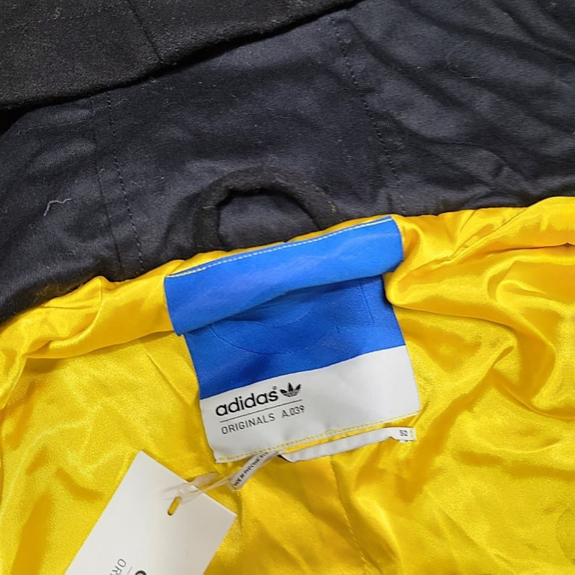 아디다스 울코트 상품이미지6