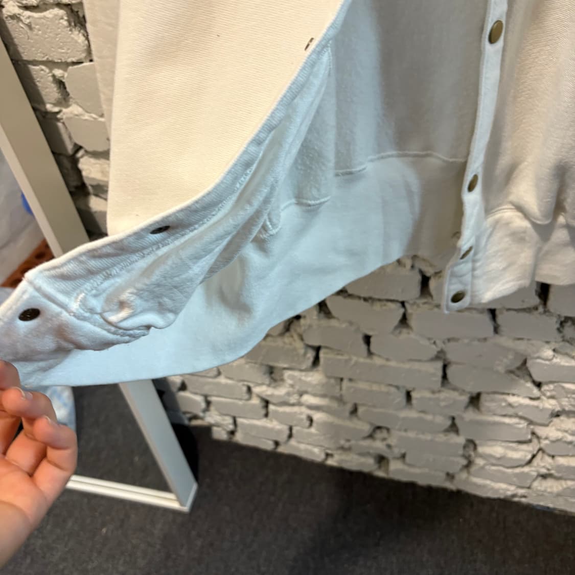 챔피온 japan 봄버 가디건 자켓 상품이미지7