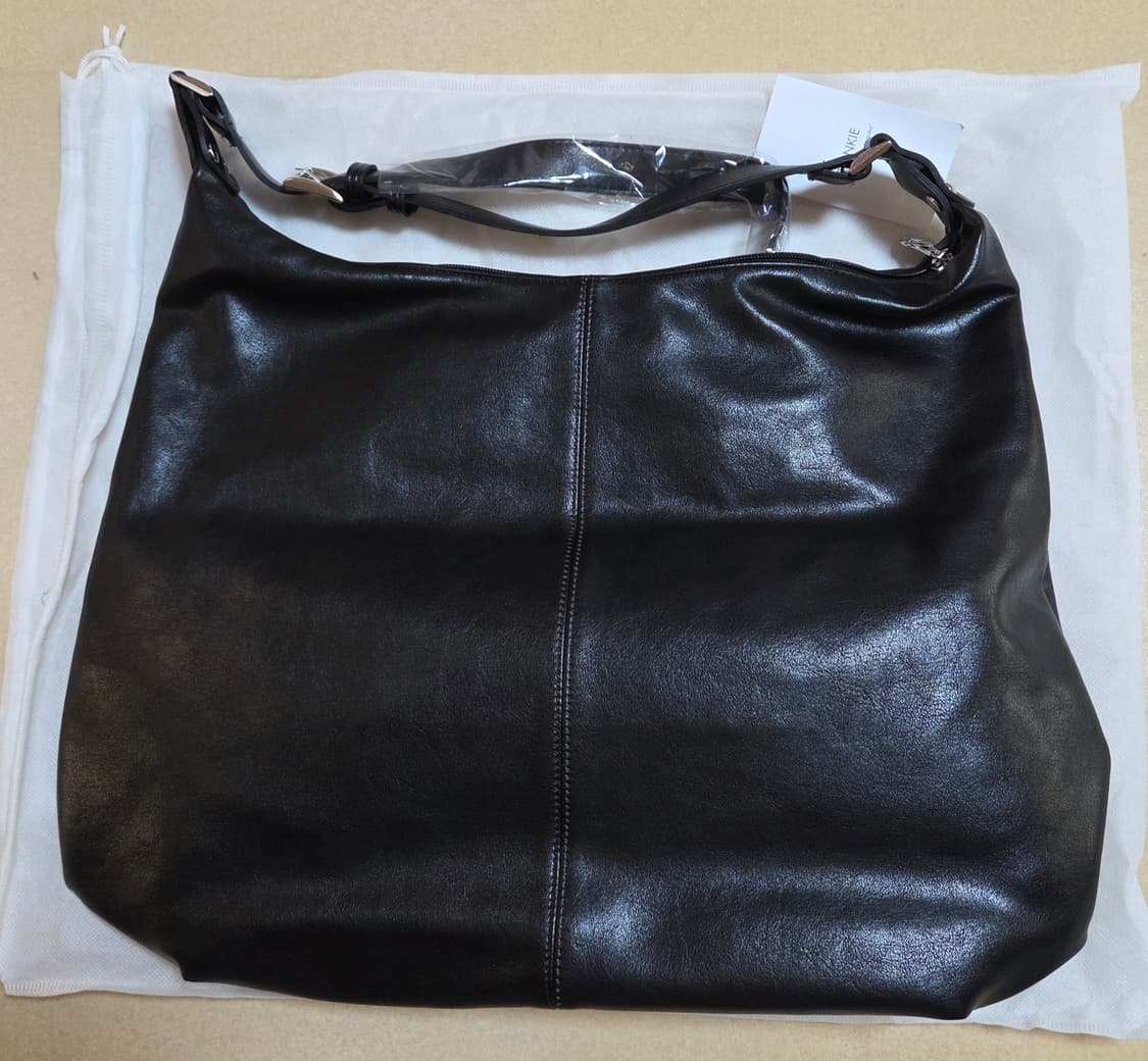 돈키 보부상 레더백 프리다 블랙 상품이미지4