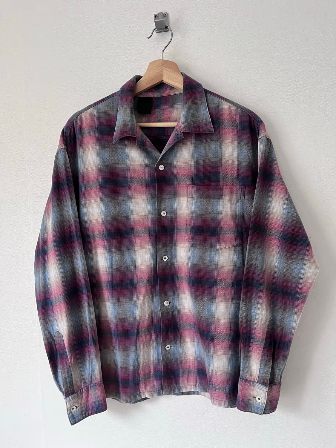 n.hollywood shirt 상품이미지1