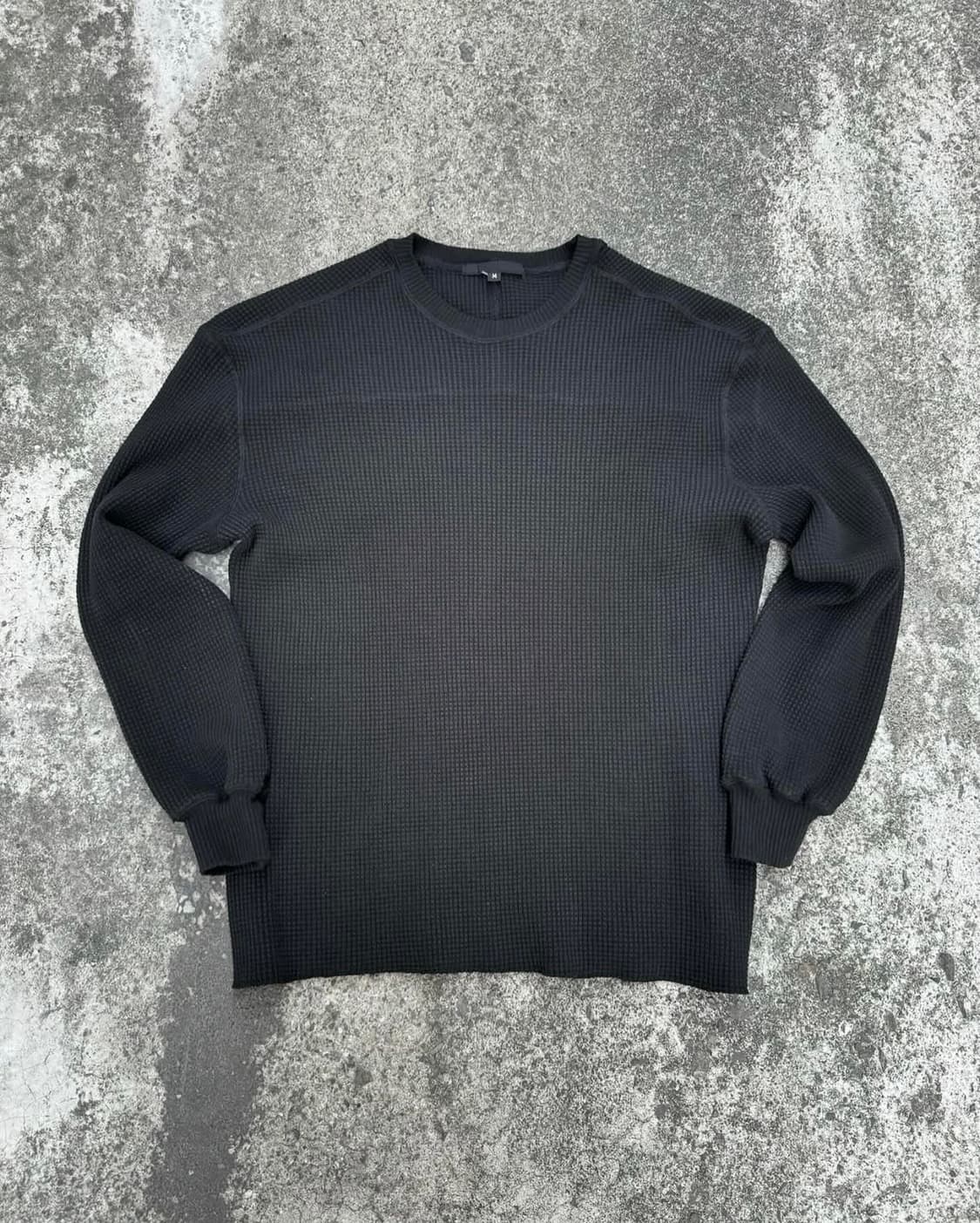 90's Vintsge Thermal Sleeve T-shirts 상품이미지1