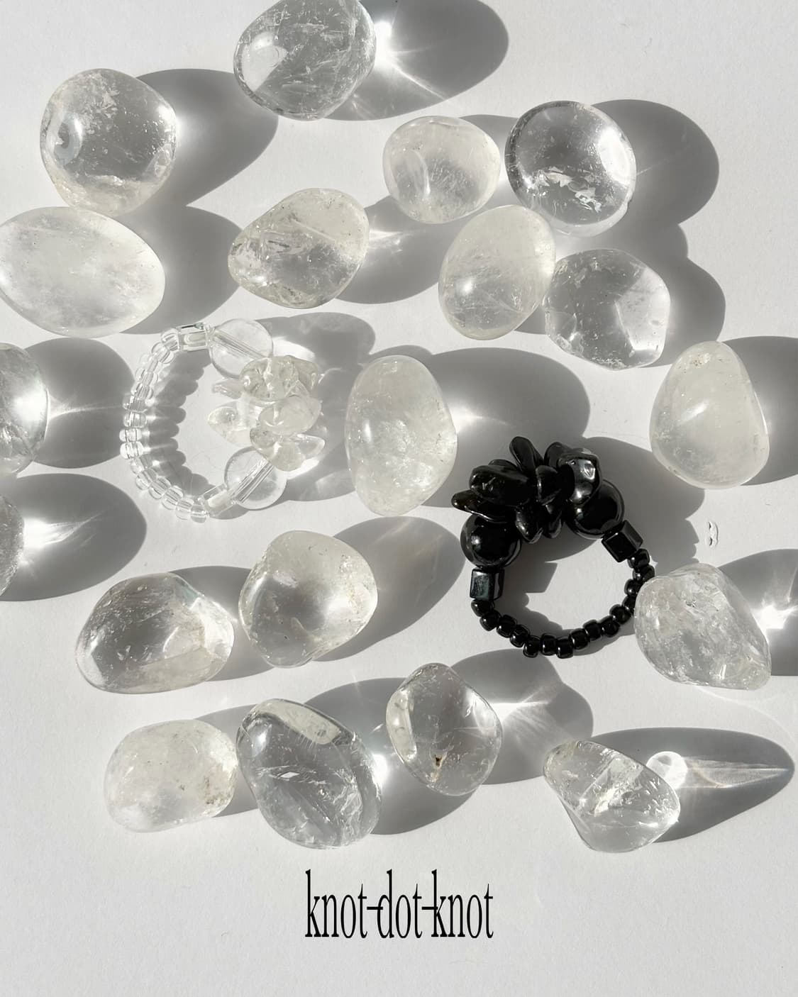 [knot•dot•knot] petal ring 상품이미지3