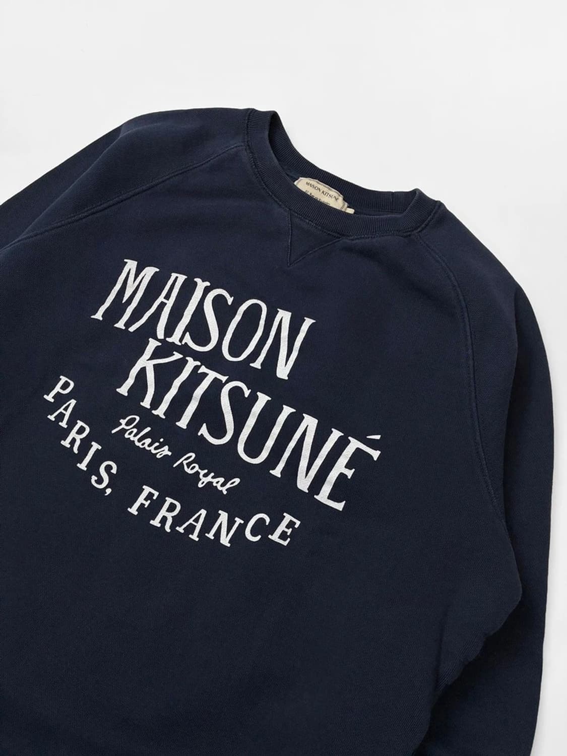 메종키츠네 22FW 팔레 로얄 클래식 맨투맨 PN5687 상품이미지2