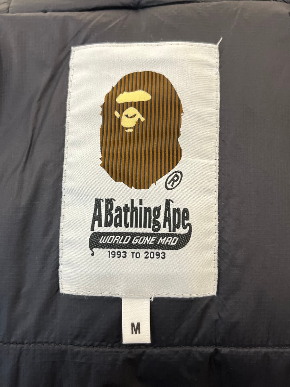 베이프 후드 더플 파카 상품이미지8