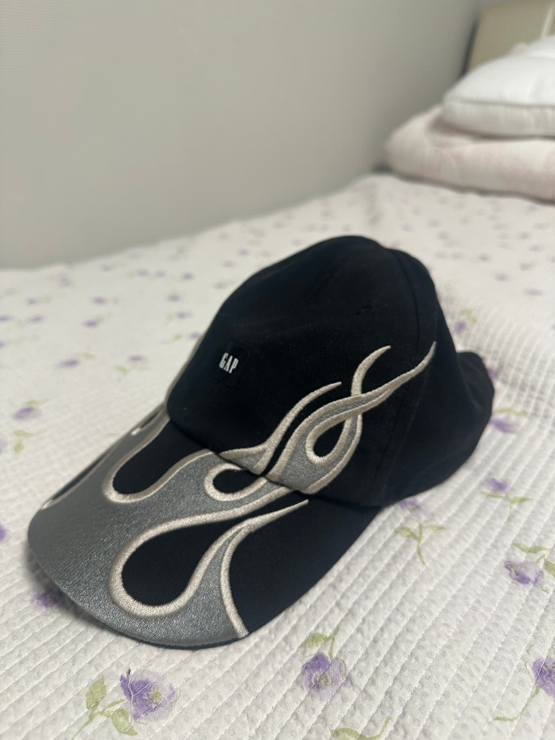 Yeezy GAP 이지 갭 발렌시아가 프레임 볼캡 모자 상품이미지2