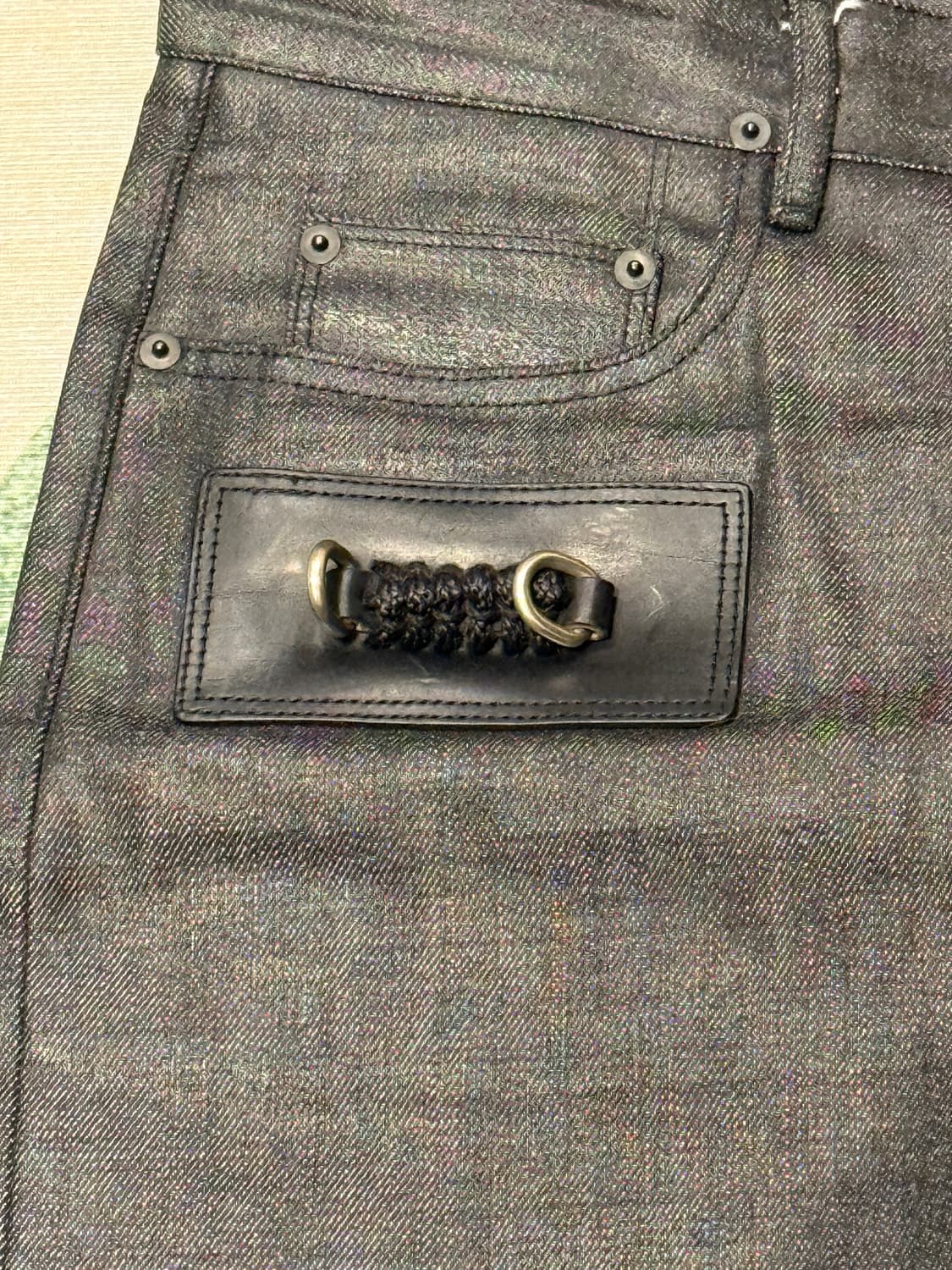 릭오웬스 RR17F8303-ВКP 상품이미지2