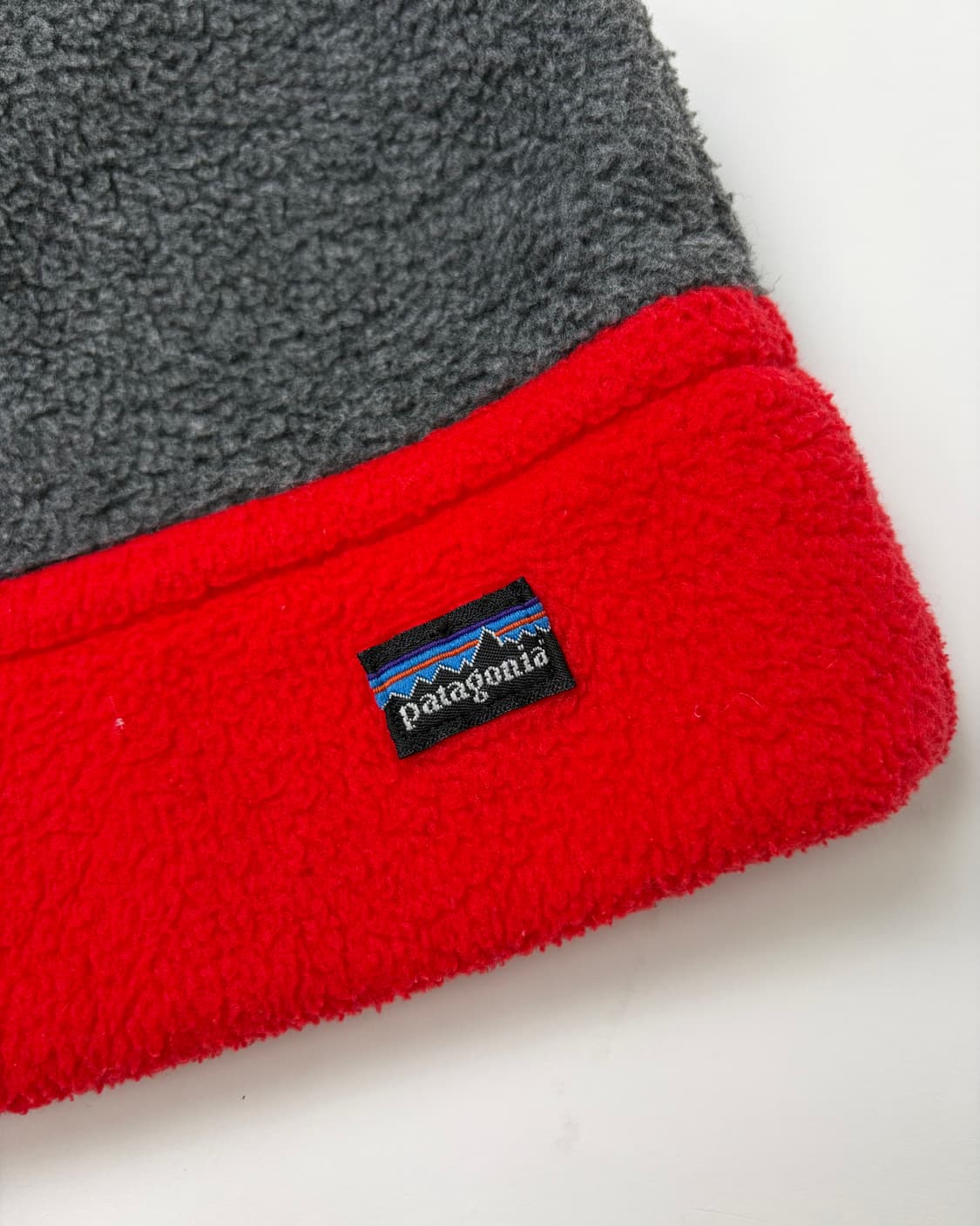 90s Patagonia Fleece Beanie 상품이미지3