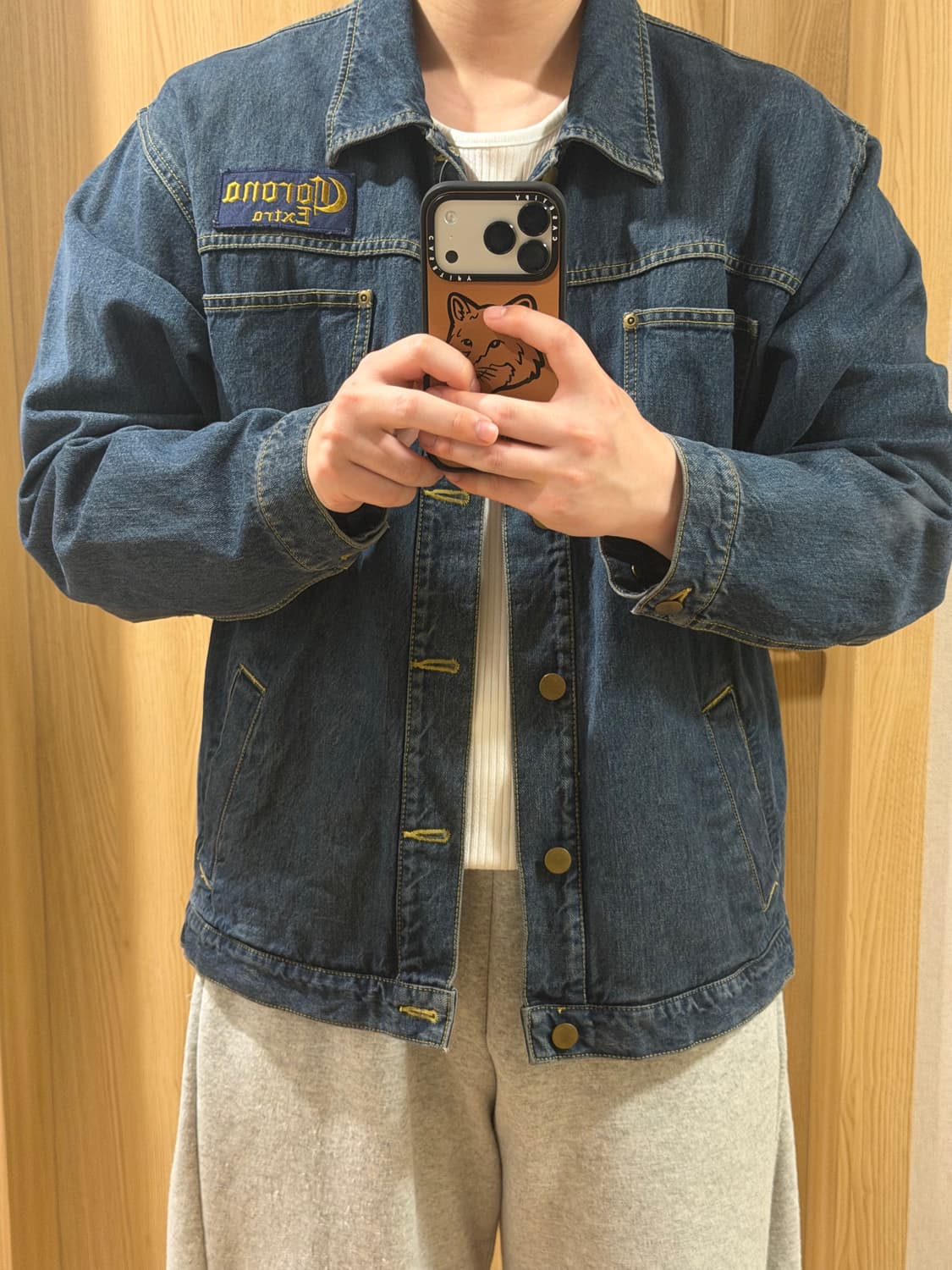 윌리차바리아(Willy Chavarria) x WISM box work 상품이미지1