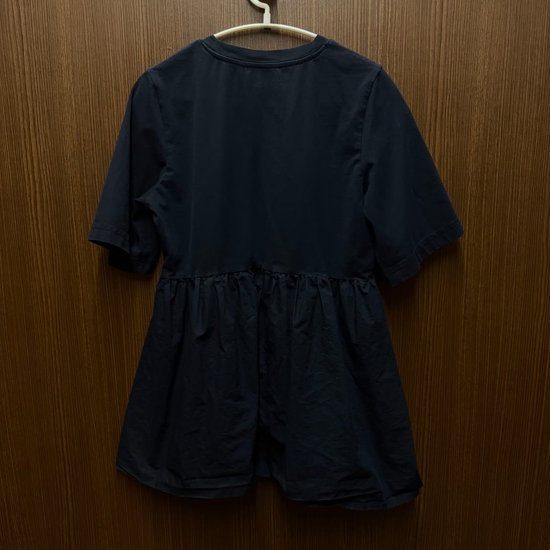 코스 cos 블라우스 겸 미니 원피스  상품이미지3