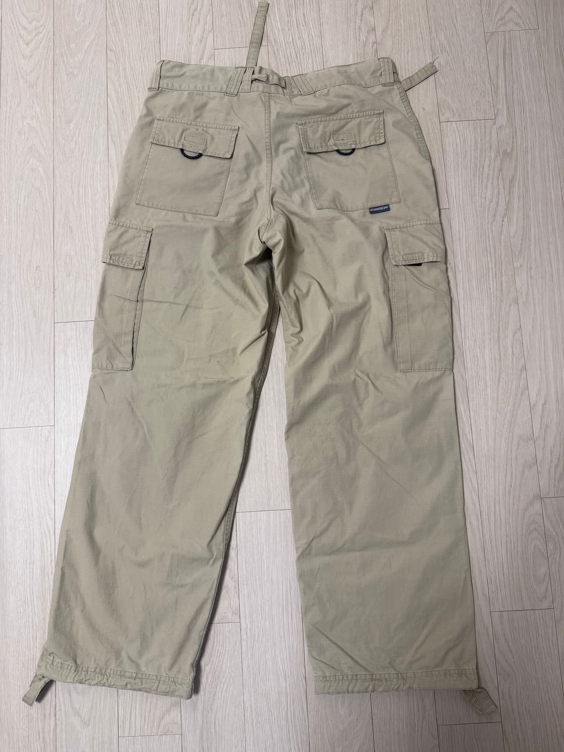 00s 나이키 ACG 빈티지 카고팬츠 상품이미지2