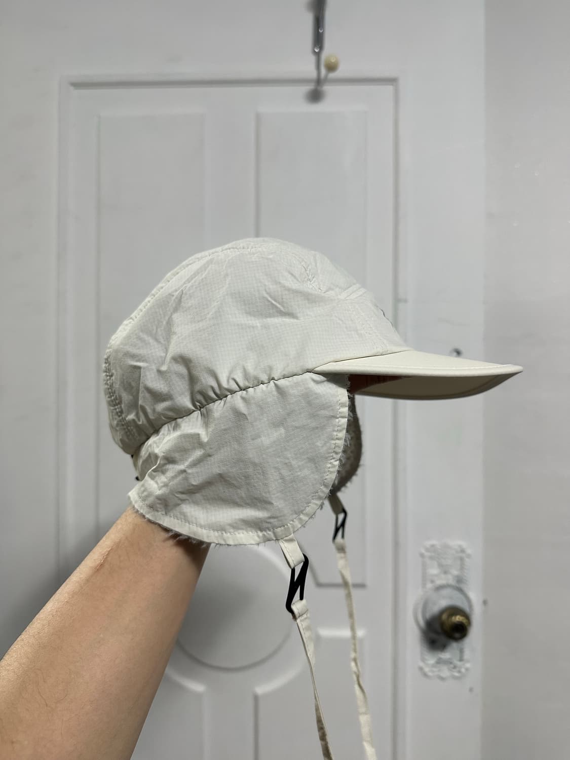 케일 알파 플랩 캡 상품이미지3