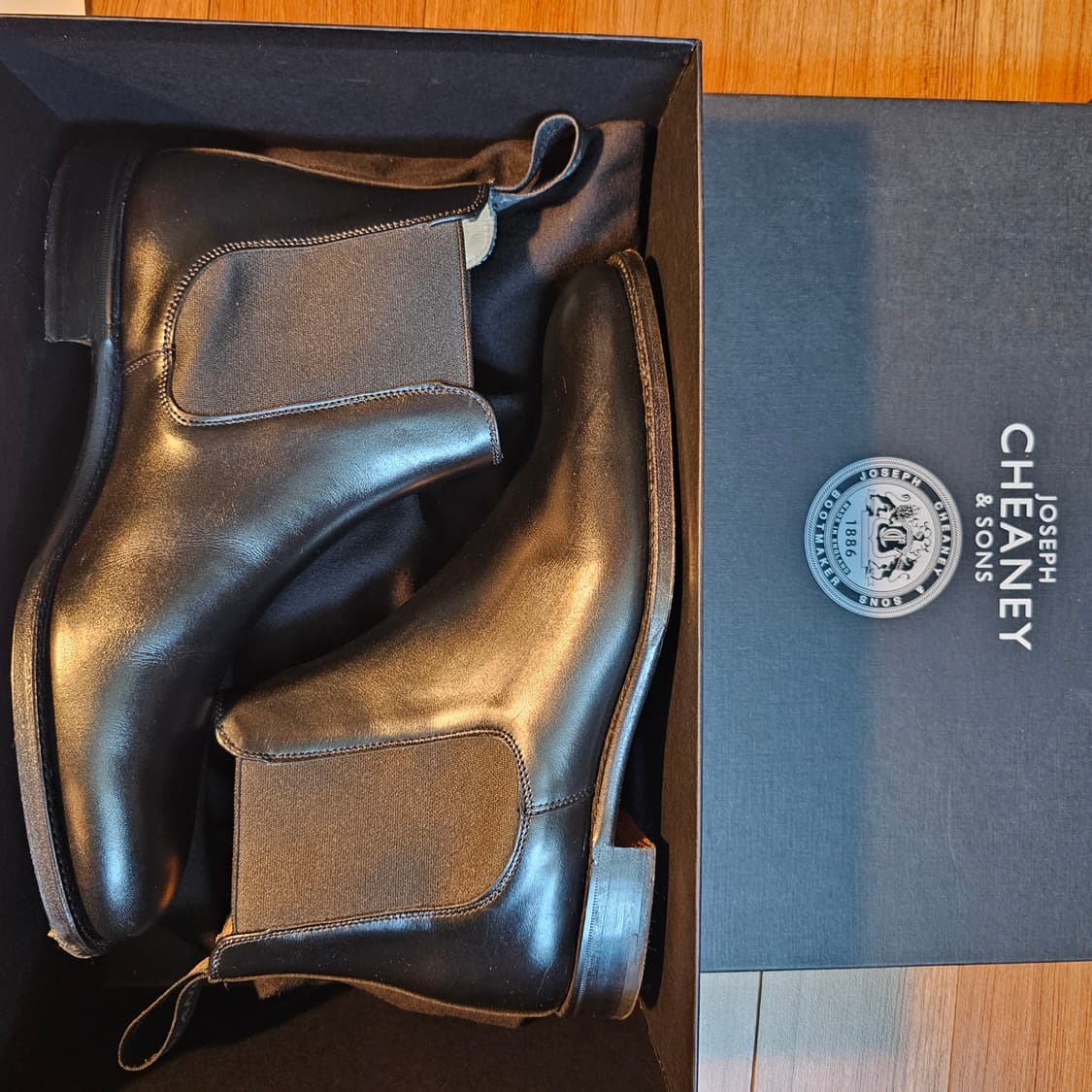 조셉 치니 첼시부츠 [260] 상품이미지2