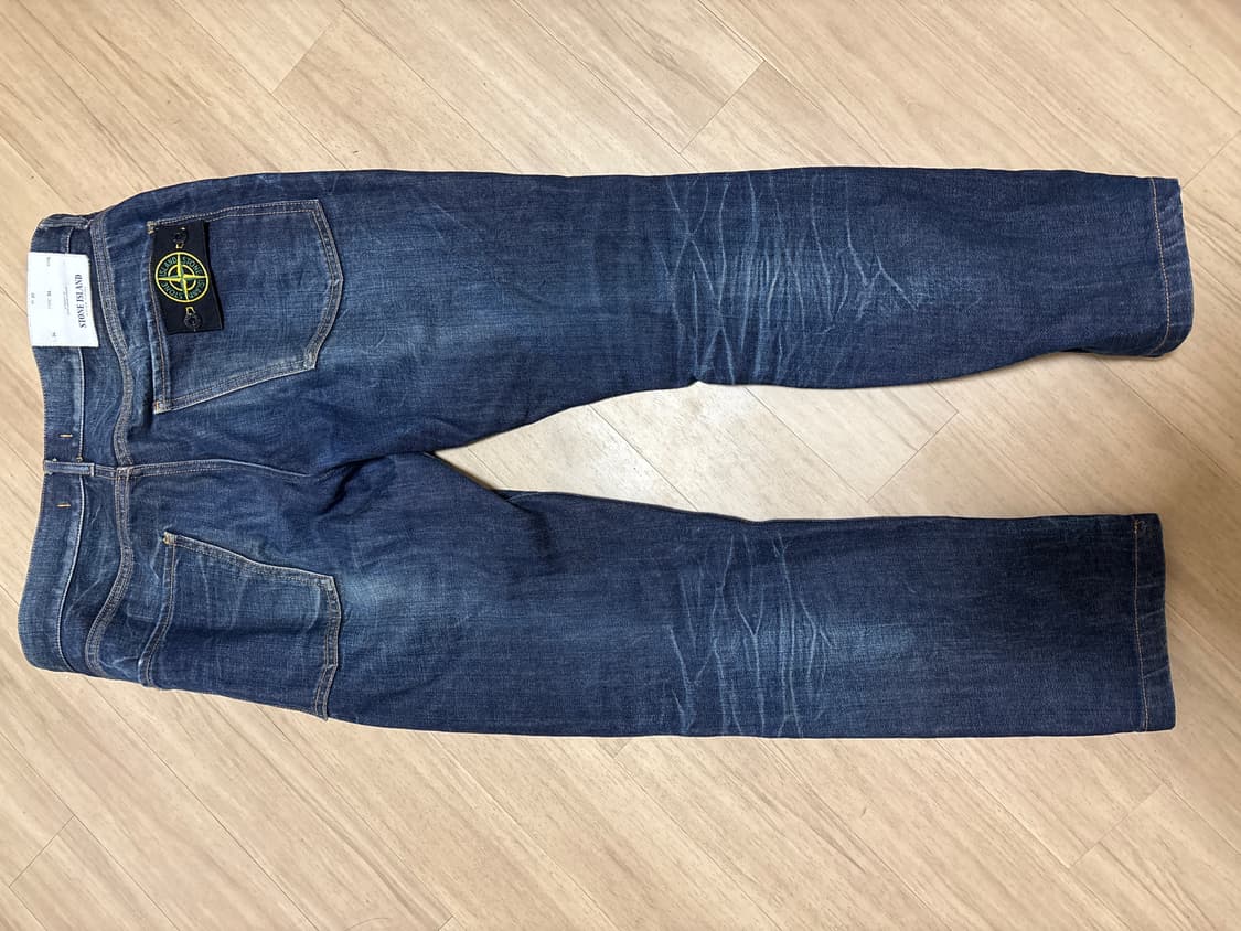 스톤 아일랜드 데님팬츠 32사이즈 상품이미지1