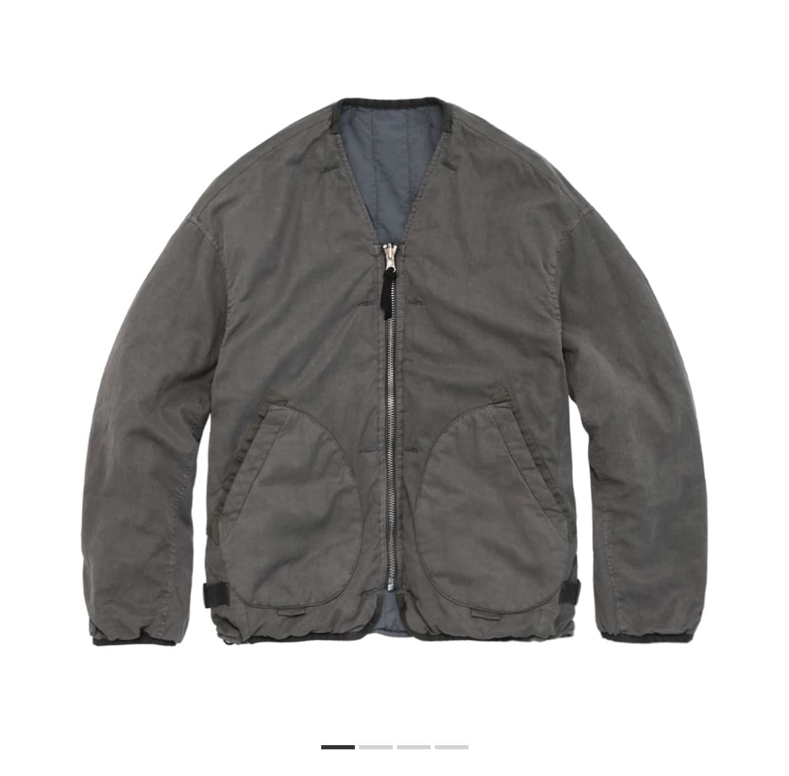 [3->2]폴리테루 리버시블 라이너 세이지 제이드 상품이미지1