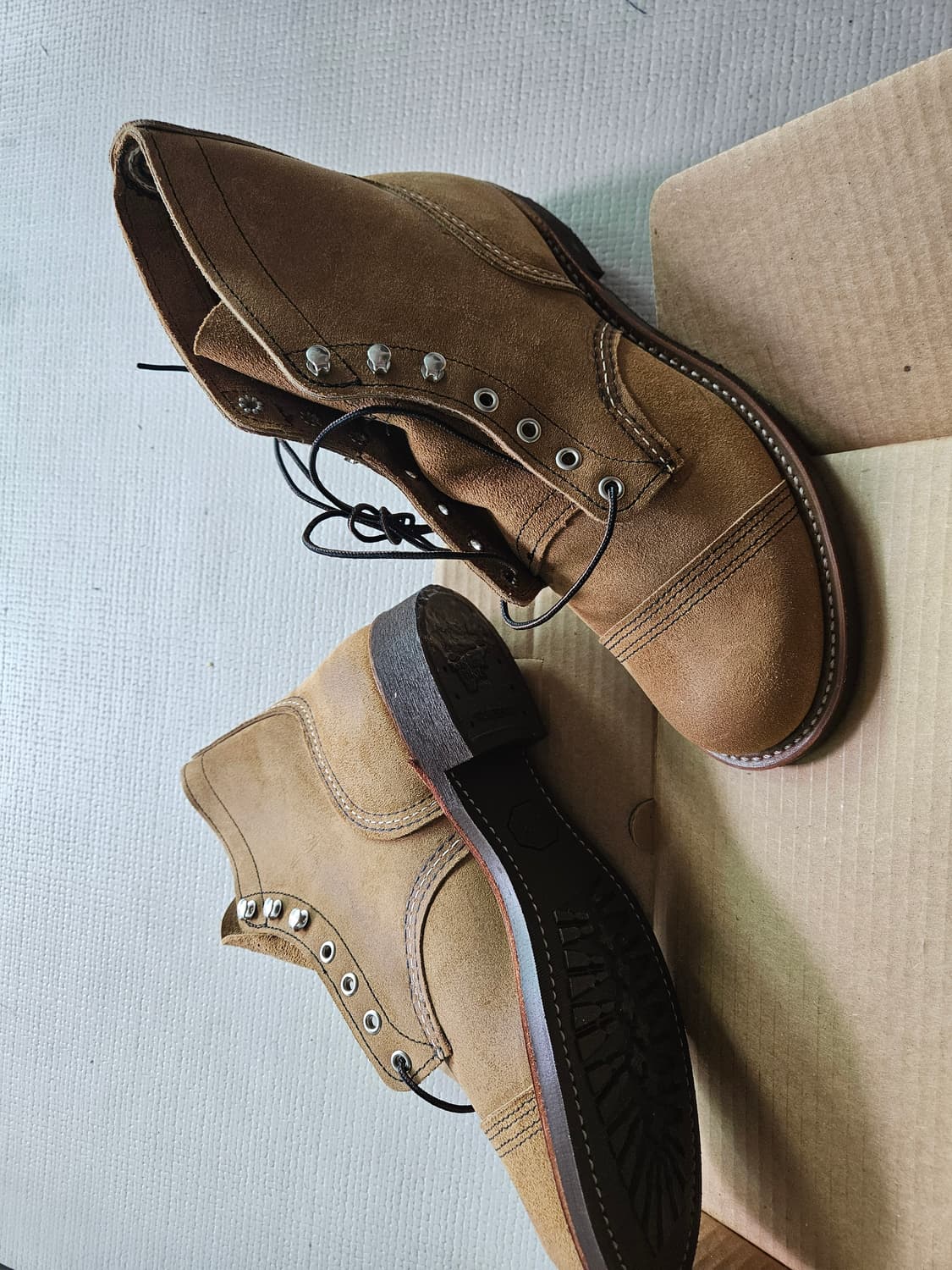 새것 레드윙 8083 호손 아이언레인저 9d 270  상품이미지3