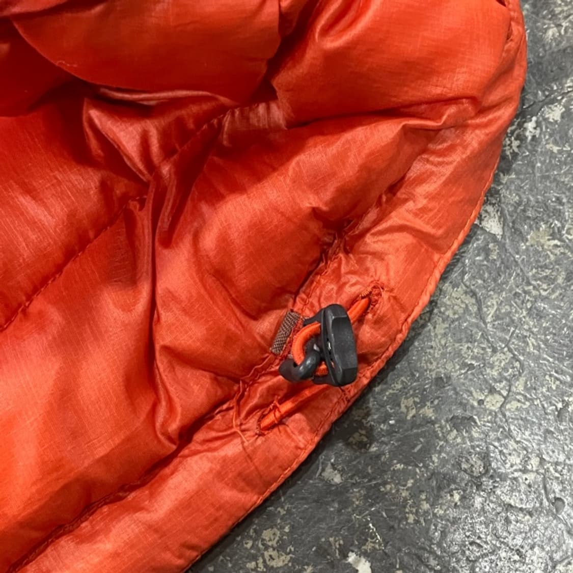 105 콜럼비아 경량패딩 상품이미지5