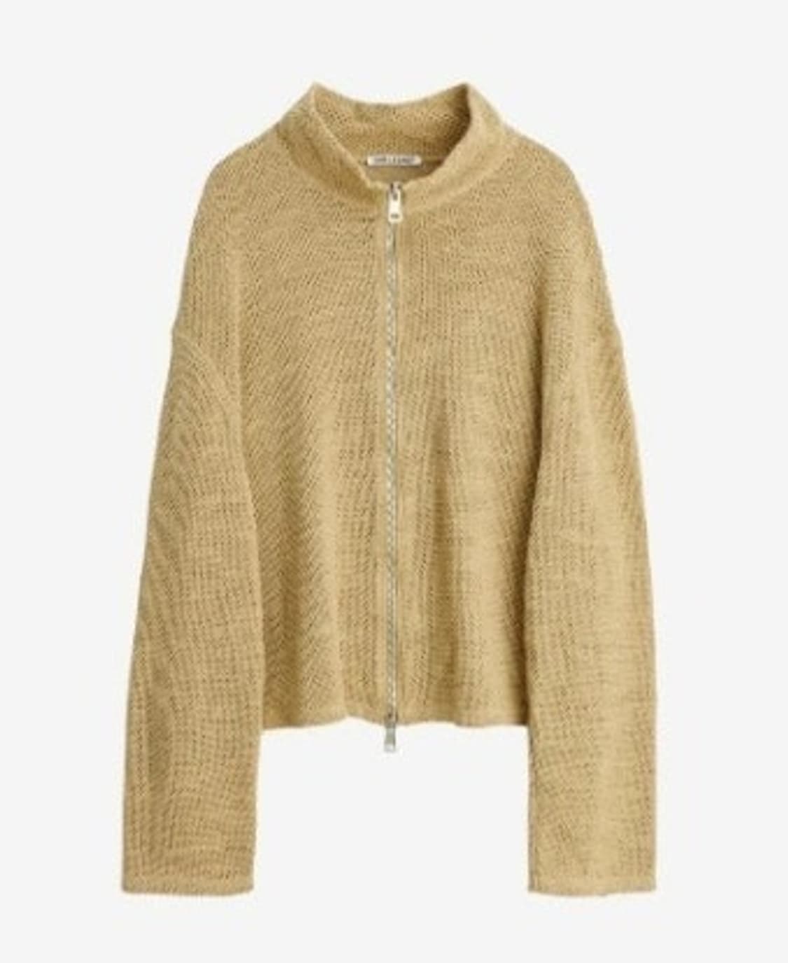 아워레가시 슈렁큰 풀집 폴로 로프 위브 베이지 50 상품이미지1