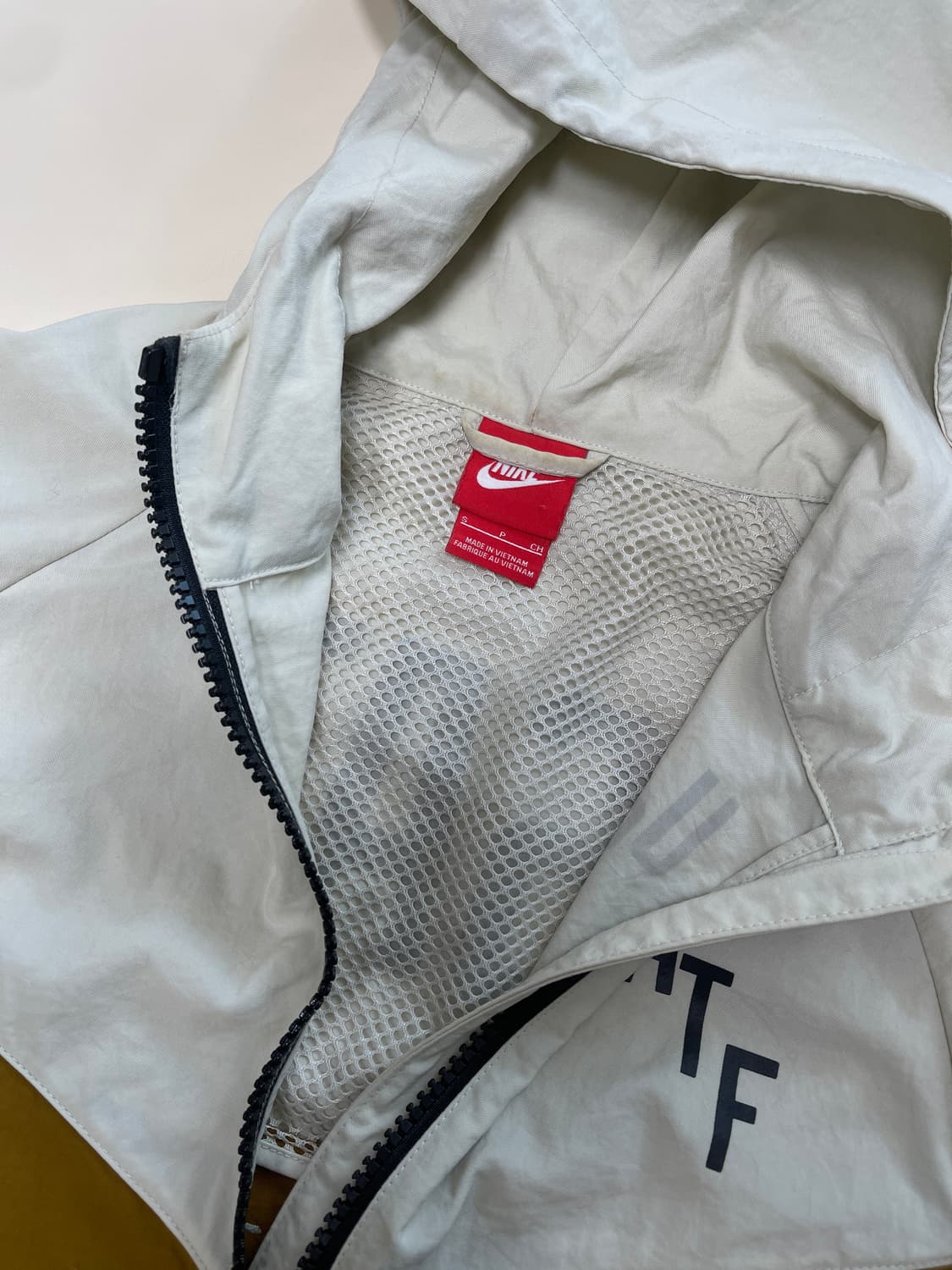 나이키 USATF 윈드러너 상품이미지3