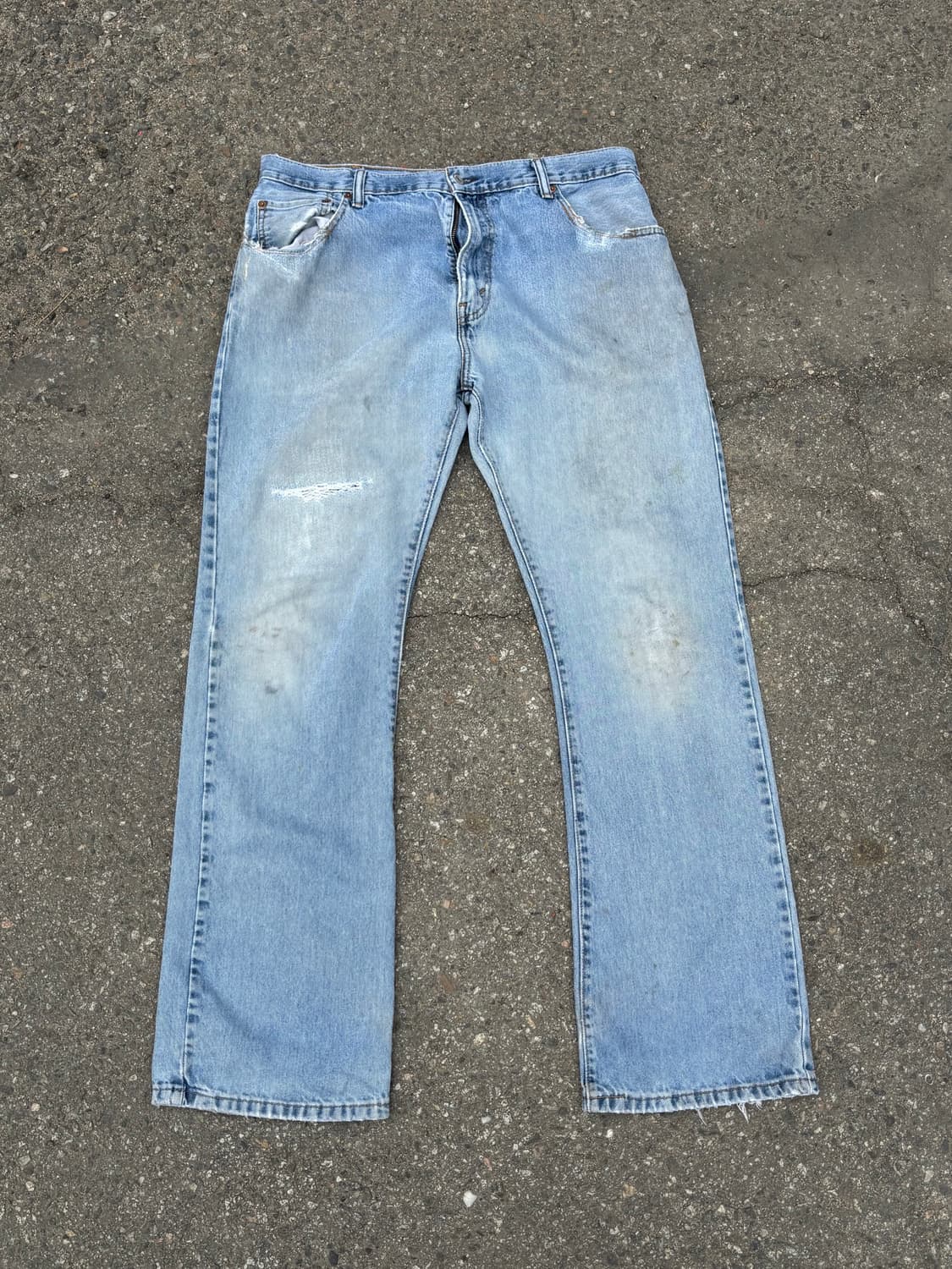 리바이스 517 부츠컷 상품이미지7