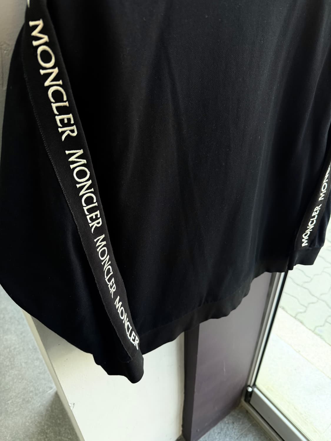 XS/ 몽클레어 레터링 마그리아 맨투맨 상품이미지7