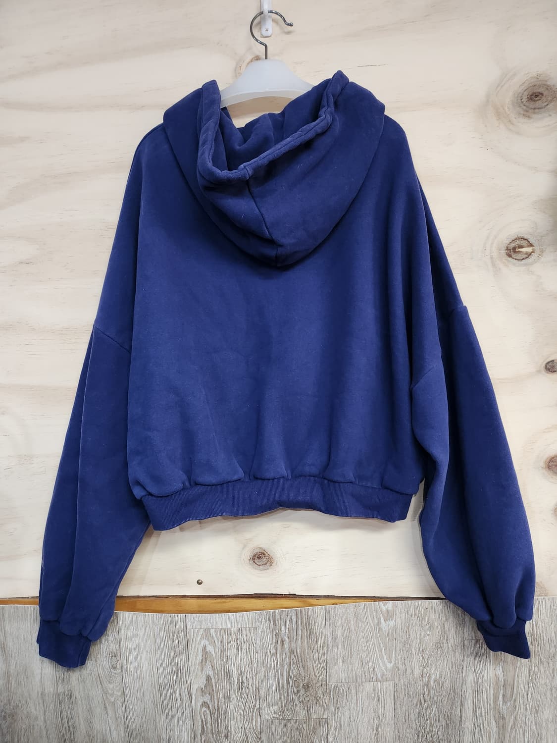 509) 젝시믹스 XEXYMIX 기모 후드 집업 상품이미지2