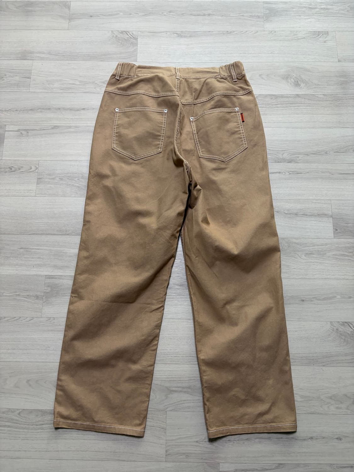 뉴발란스x호텔990 4PK NOT DENIM PANTS 42사이즈 판매 상품이미지4