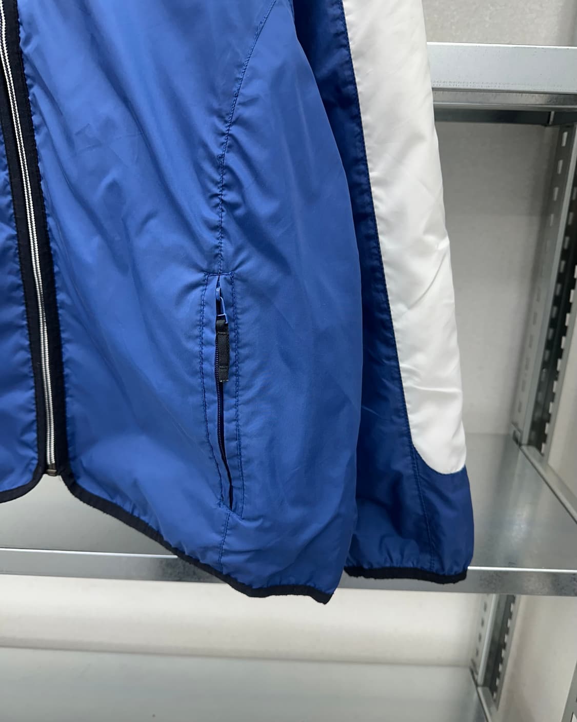 (M)90'S 나이키 빅로고 바람막이-M1372 상품이미지5