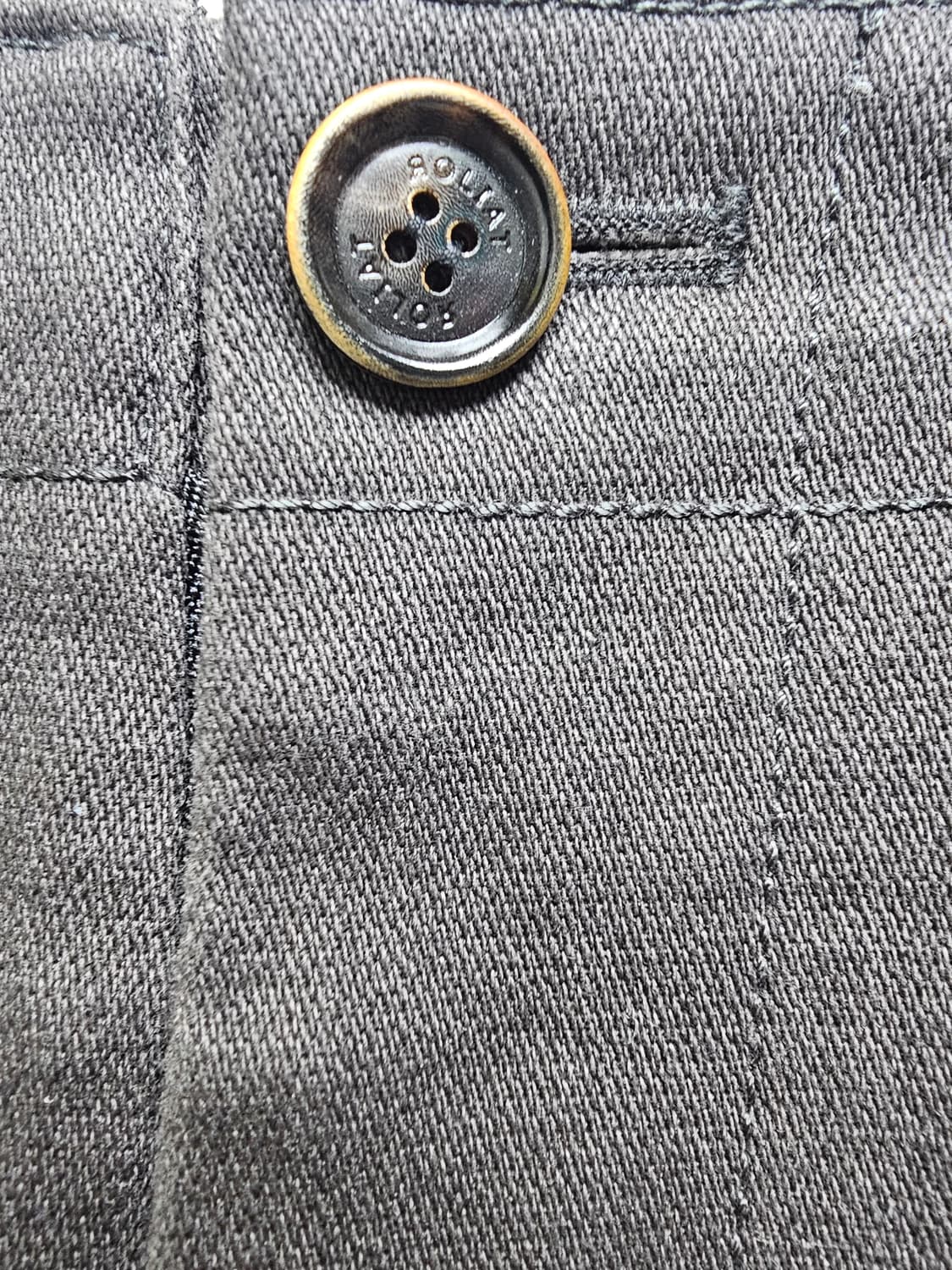 새상품 로리엣 프리미엄 재팬 원단 남성 코튼 팬츠 상품이미지3