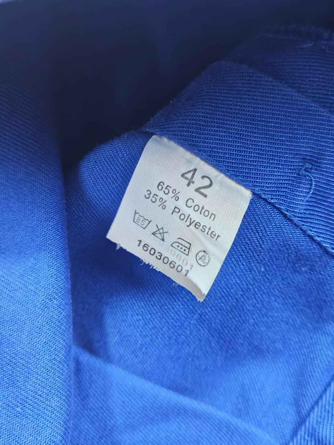 빈티지 프렌치 워크 팬츠 ( 29"추정 ) / 11839 상품이미지7