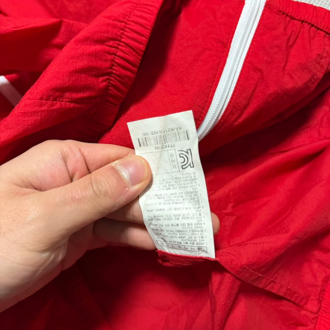 카파 바람막이 상품이미지4