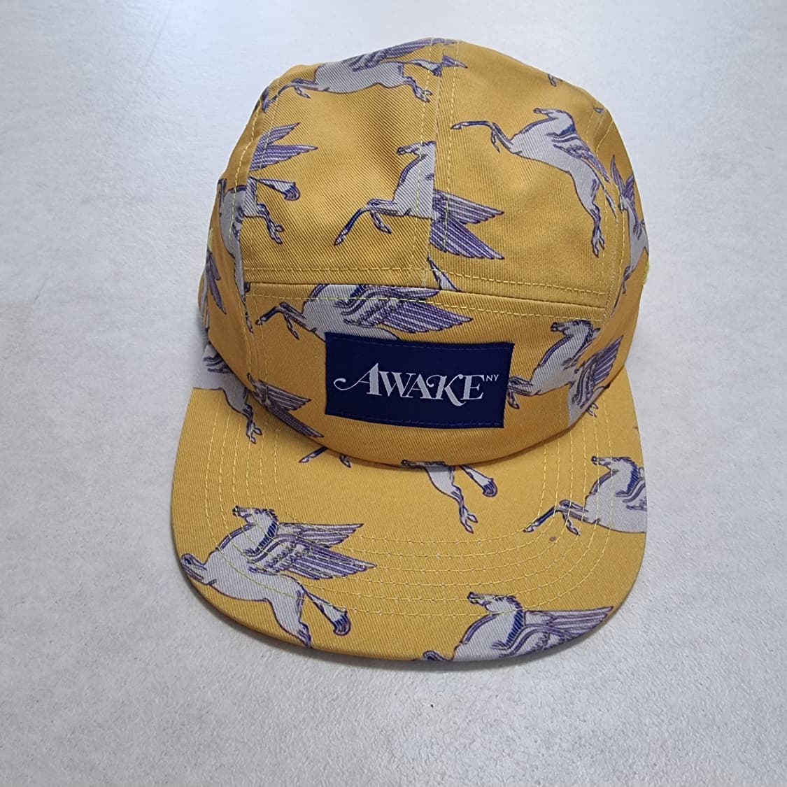 Awake ny camp cap 상품이미지1