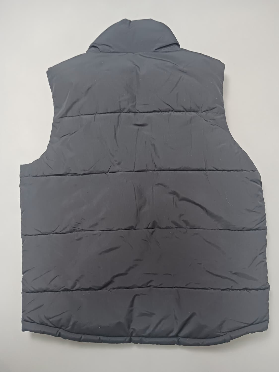 [L] 디키즈 플리스안감 패딩 베스트 블랙 조끼 상품이미지8