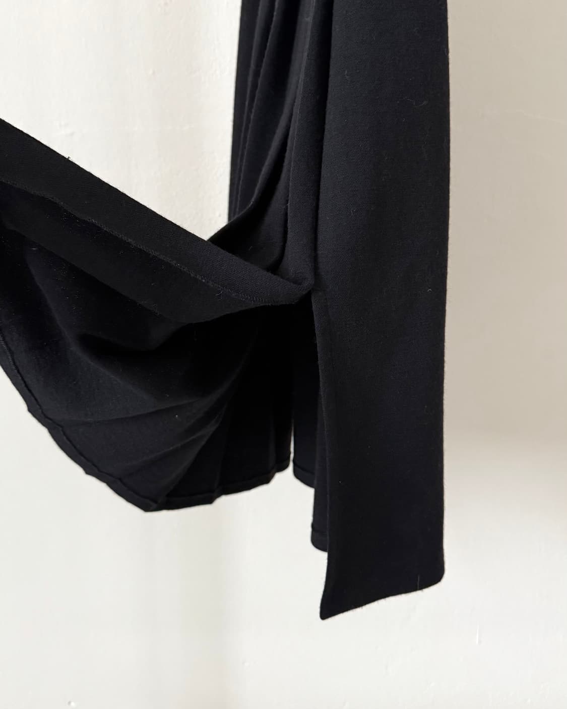 빈티지 플리츠 울 스커트(개인결제창) 상품이미지5