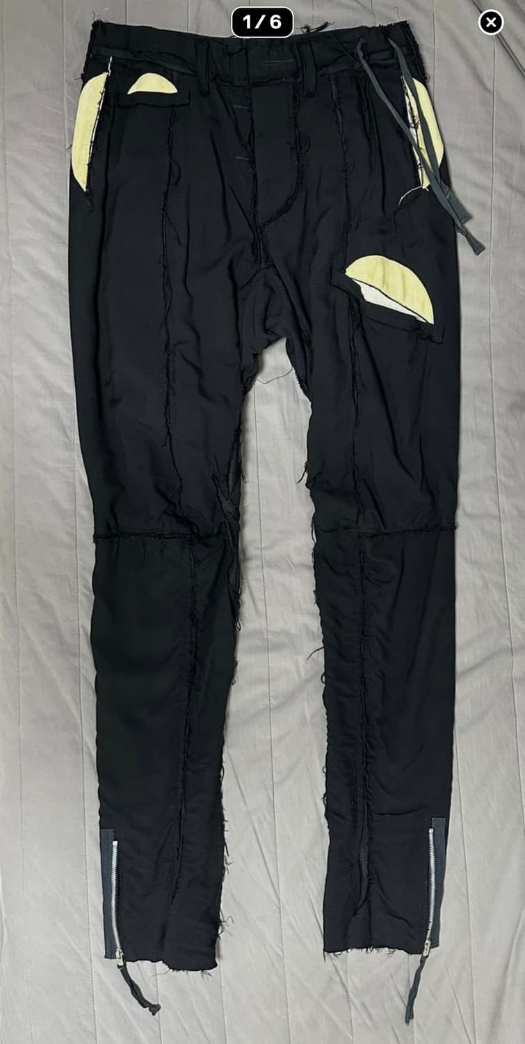 솔로이스트 팬츠 3개 묶음 판매 상품이미지2