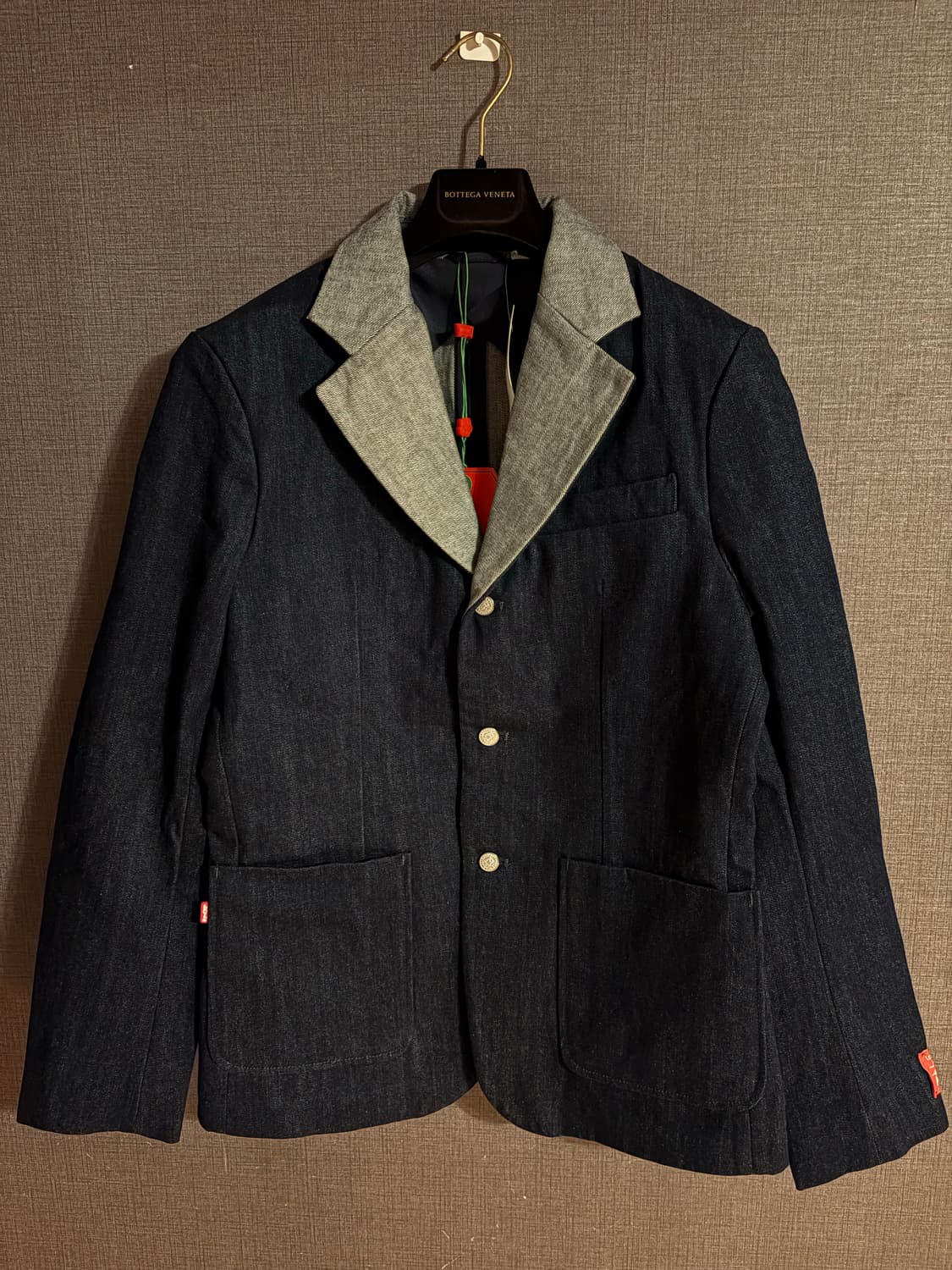 Levi's x Kenzo 데님 자켓  상품이미지1