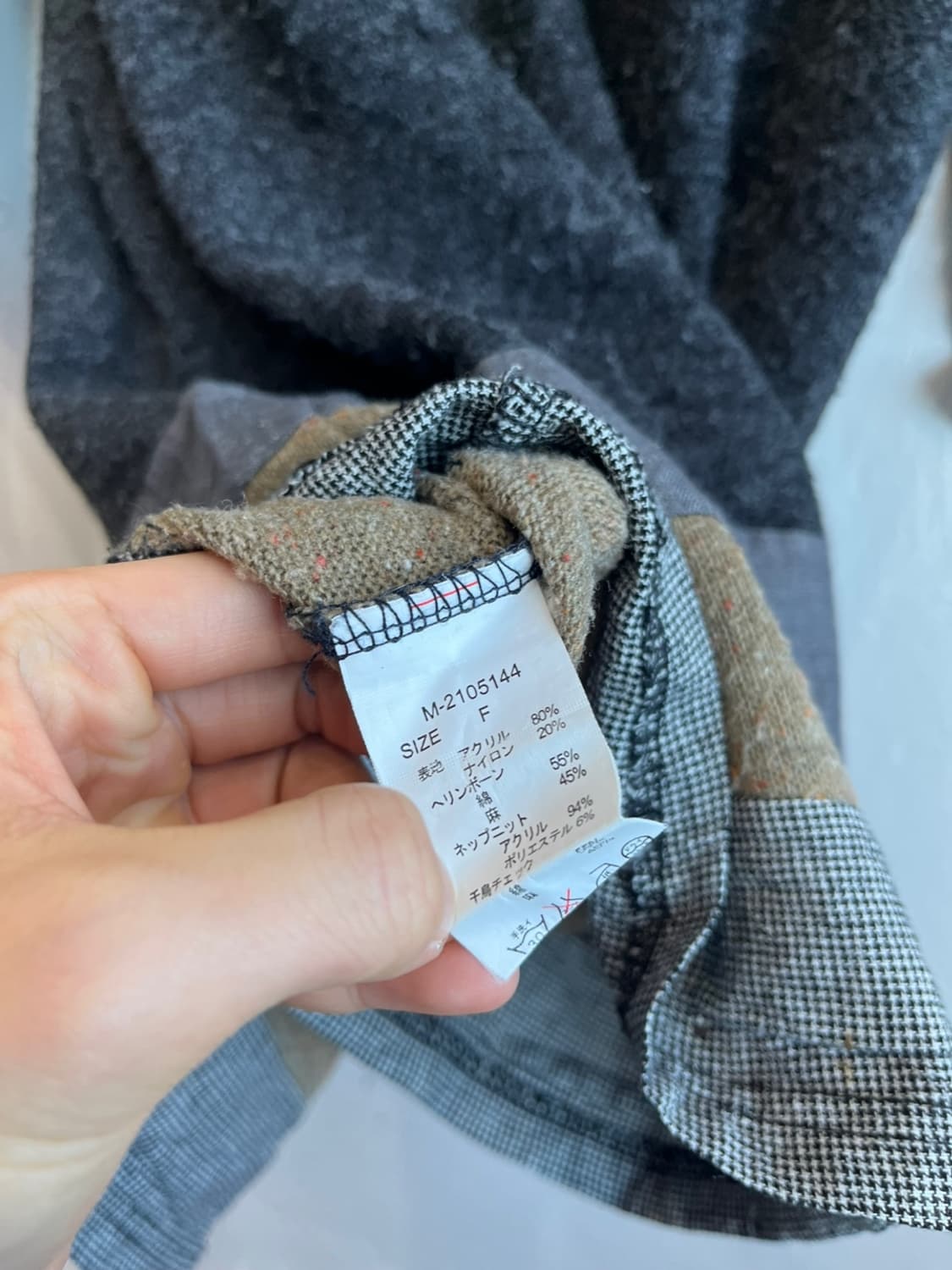 chambre de charme 모리 하프 원피스 상품이미지7