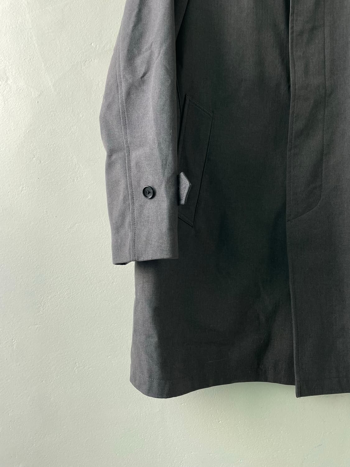 빈티지 발마칸 코트 L 상품이미지2