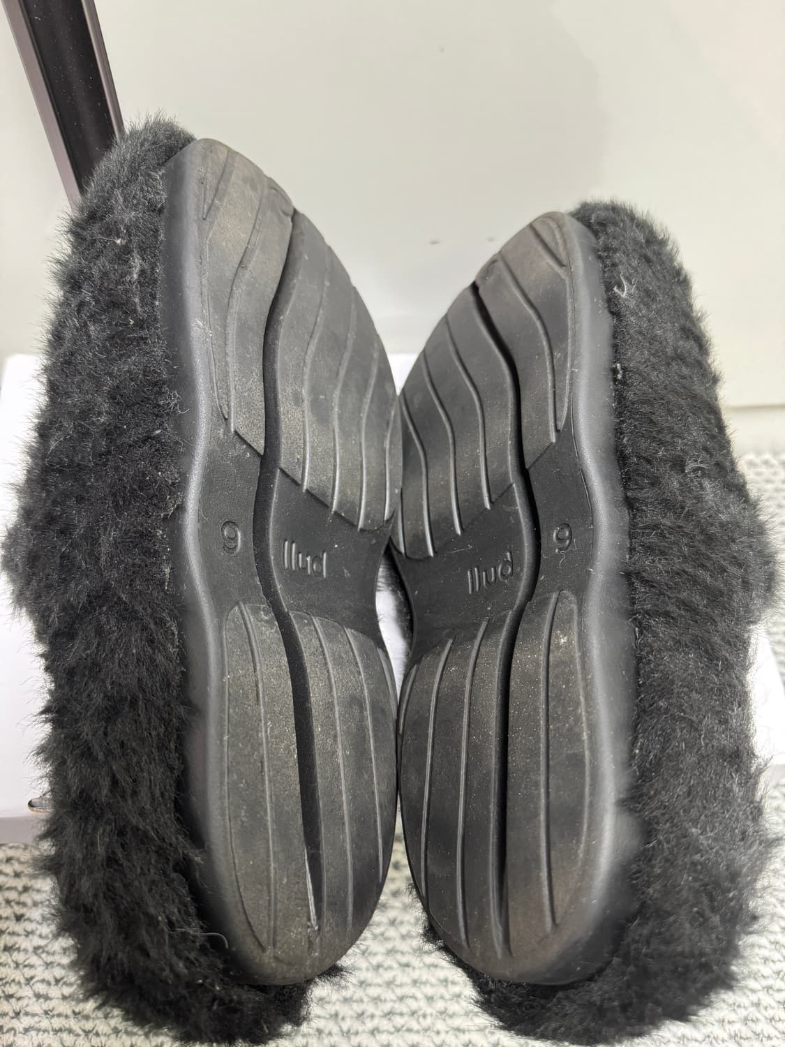 러드 llud 클로그 9사이즈 상품이미지3