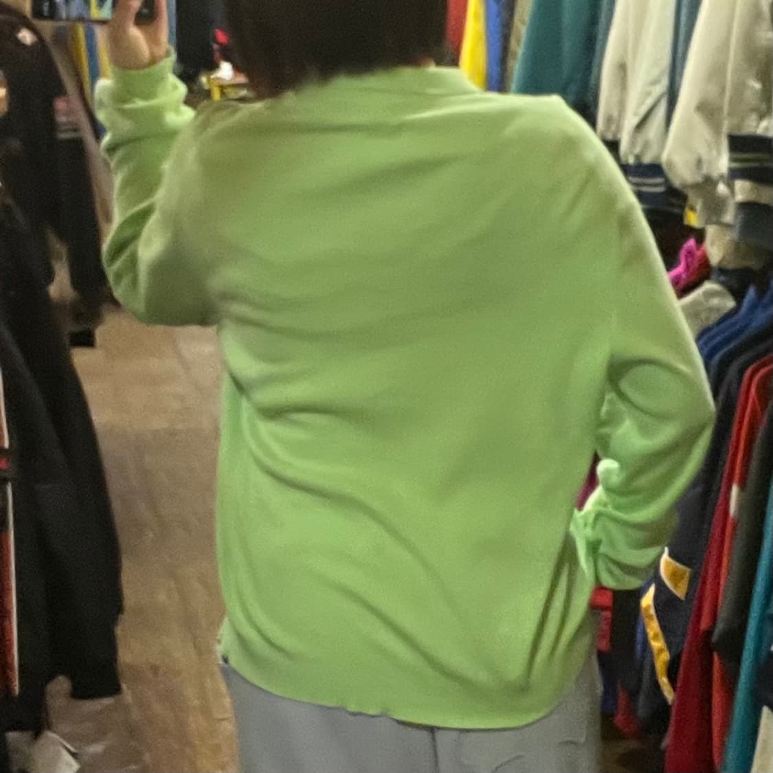 [HI] 폴로 카라 니트 상품이미지5