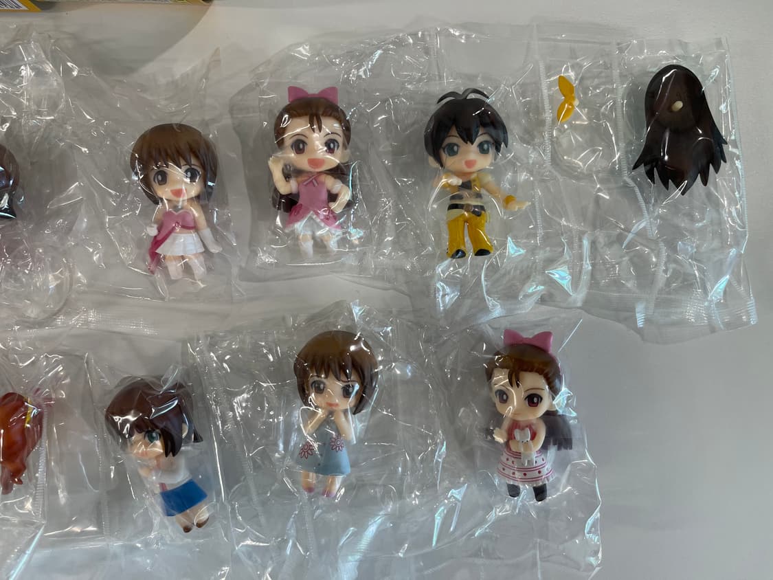 넨도로이드 푸치 아이돌마스터 스테이지02 피규어 12종 세트 상품이미지3