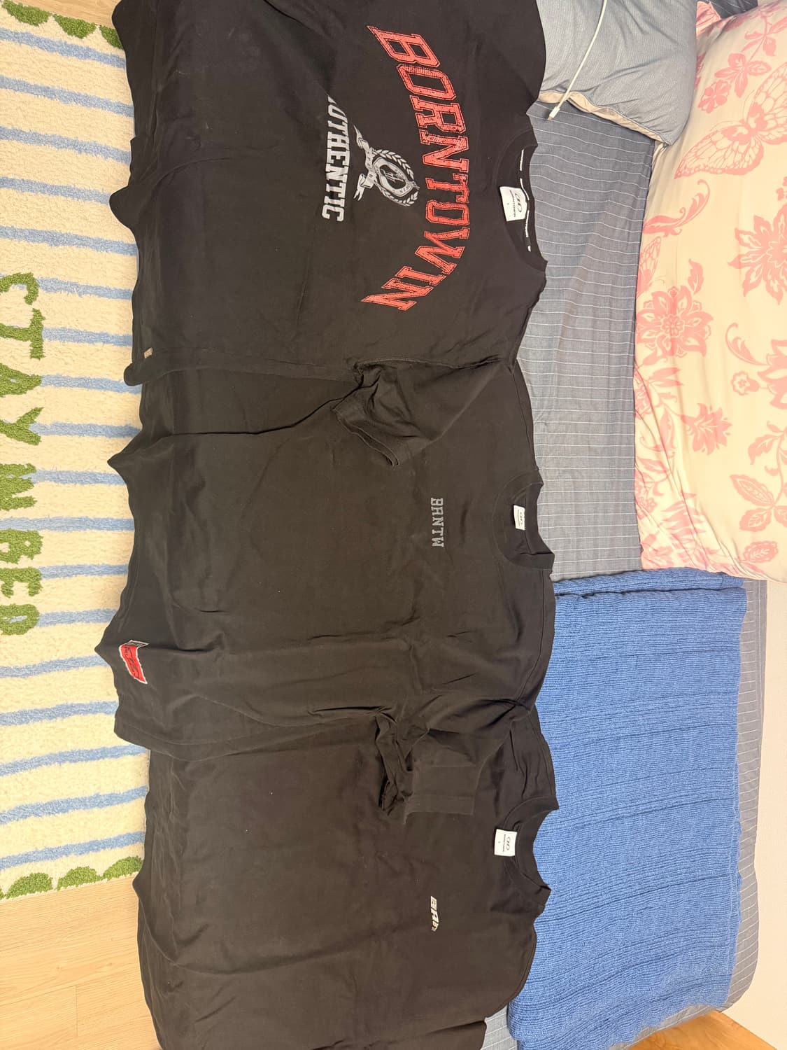 본투윈 반팔티 상품이미지1