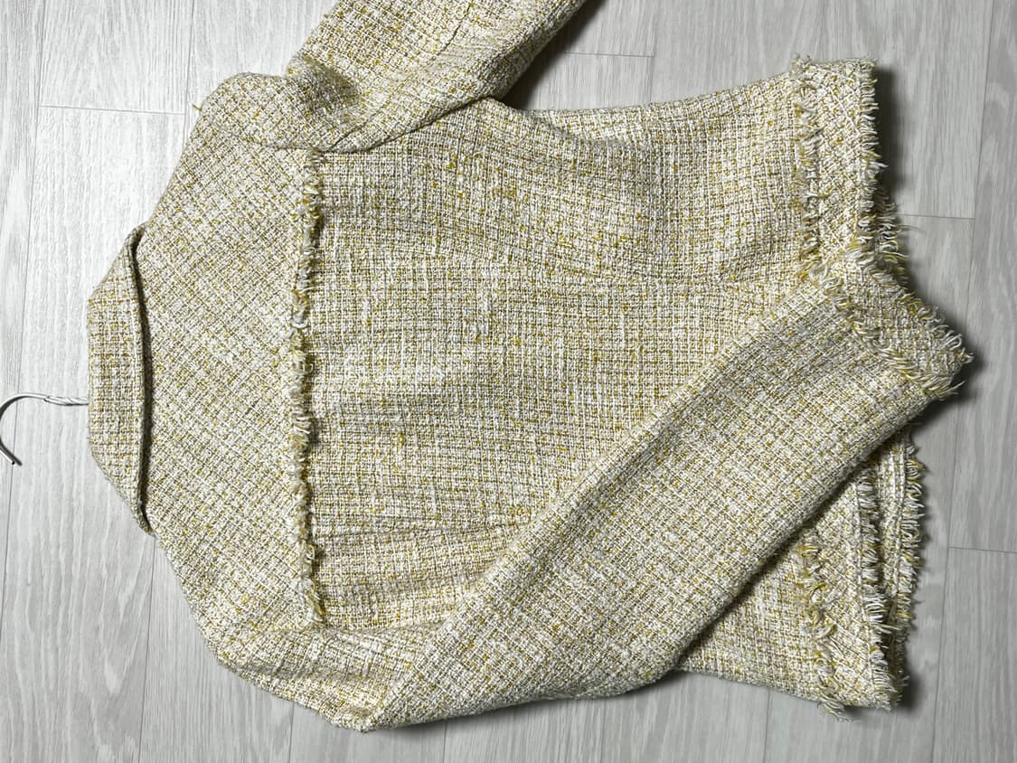 트위드 자켓 상품이미지3