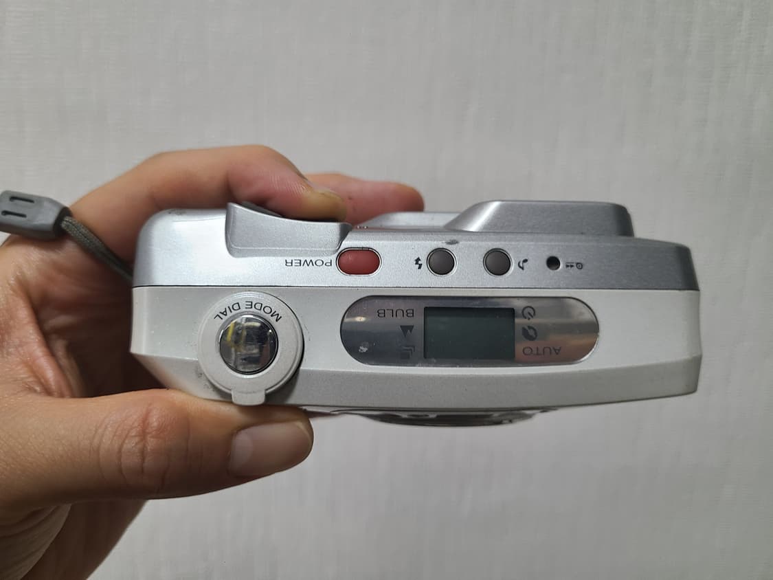 삼성 케녹스 Winner 140 필름 카메라 상품이미지2