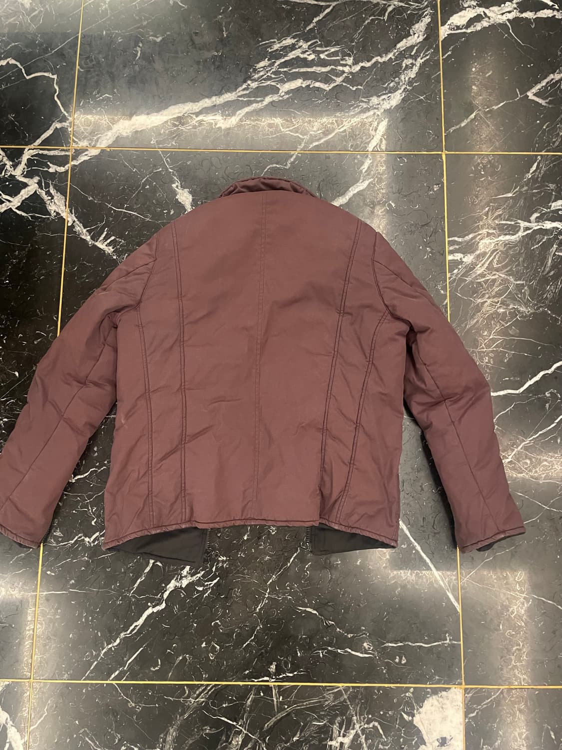 rip van winkle burgundy ski jacket 상품이미지4