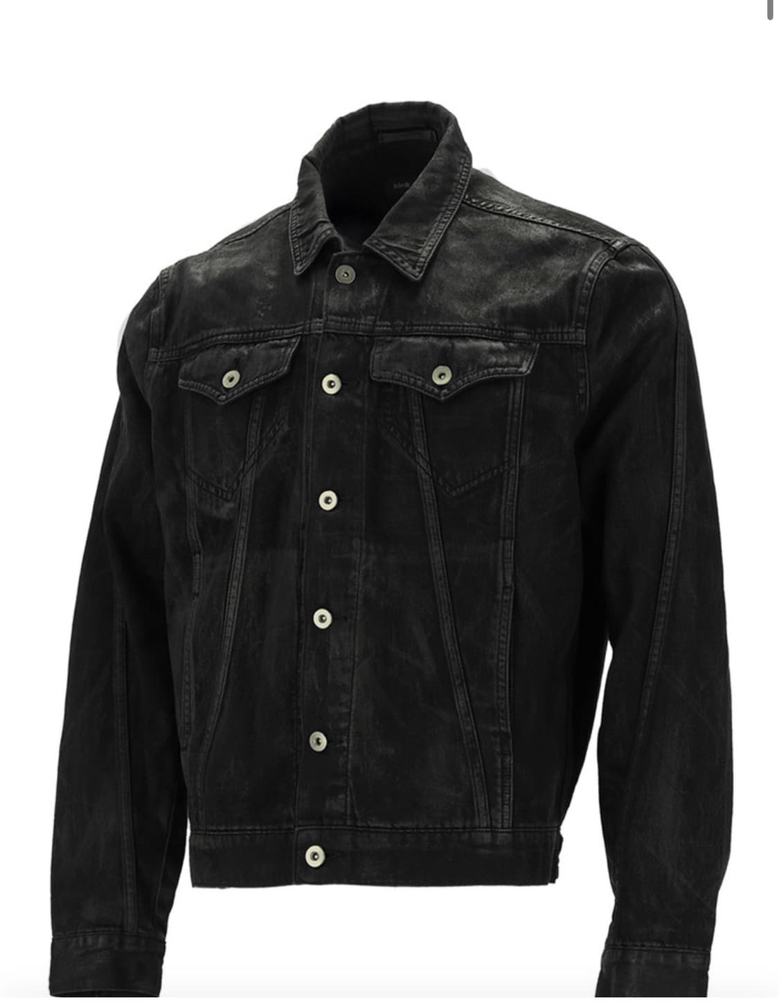 (2) 구매글 bordr 왁스자켓 상품이미지1